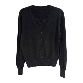 knit cardigan