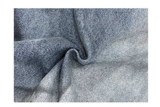 dirty dyed jeans