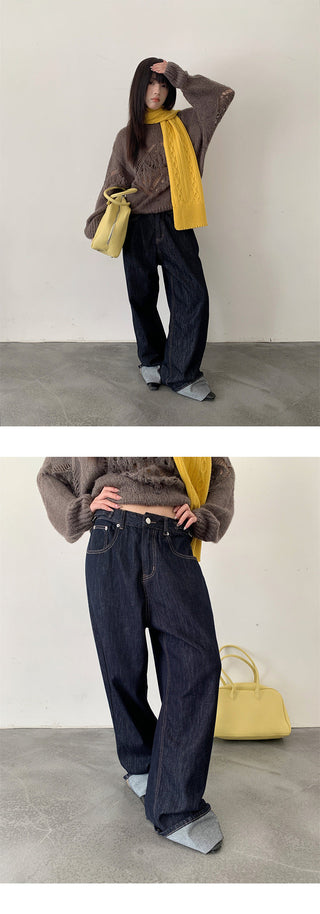 belt buckle jeans