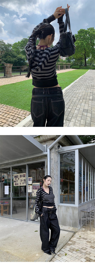 bright wide jeans