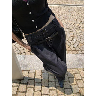 bright wide jeans