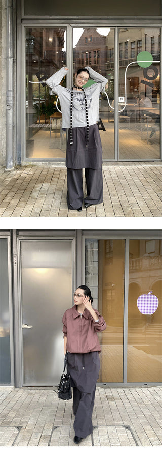 skirted leggings