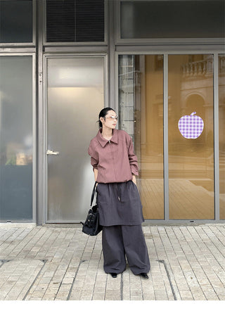 skirted leggings