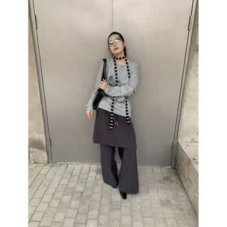 skirted leggings