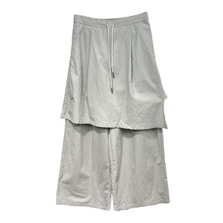 skirted leggings