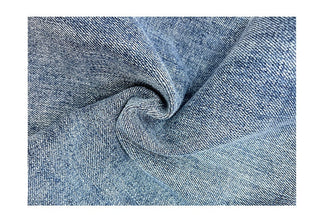 tie-dyed straight jeans