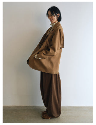 velvet suit coat