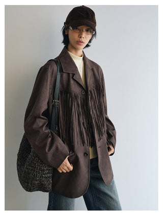 velvet suit coat