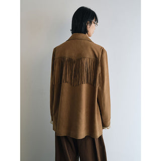 velvet suit coat