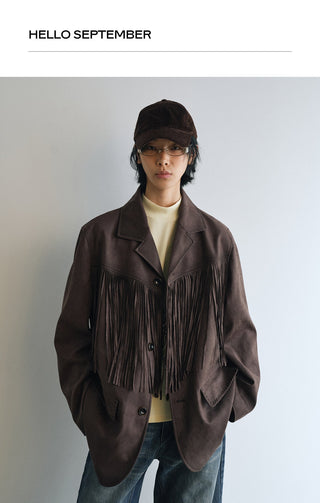 velvet suit coat