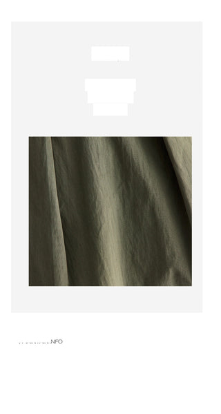 workwear pocket skirt