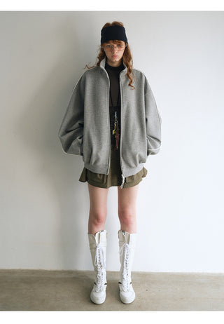workwear pocket skirt