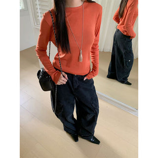 pocket wide pants
