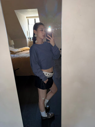 backless swing top