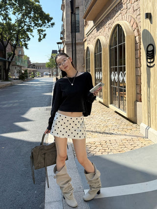 backless swing top