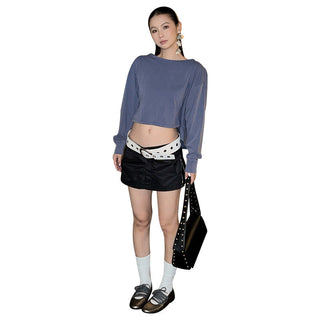 backless swing top