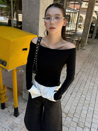patchwork shirt