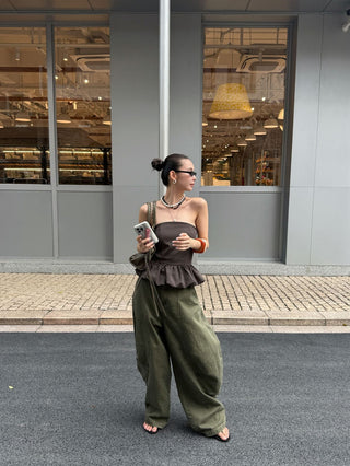 bud tube top