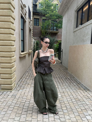 bud tube top