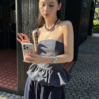 bud tube top