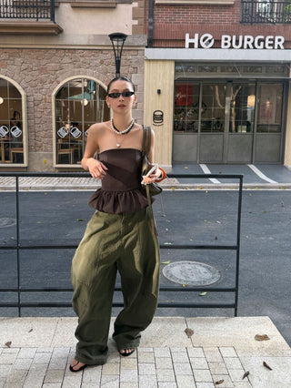 bud tube top