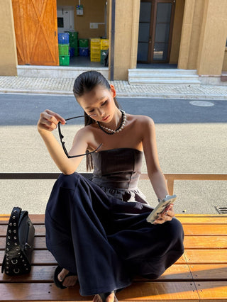 bud tube top