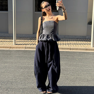 bud tube top