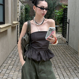 bud tube top