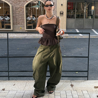 bud tube top