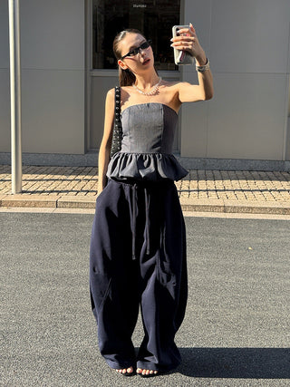 bud tube top
