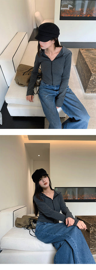 worn pocket jeans
