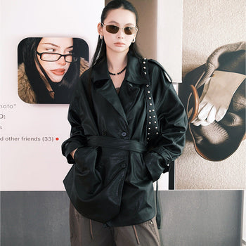 lapel wire top