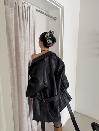 lapel wire top