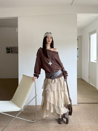 fairy gauze skirt