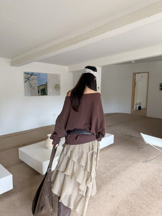 fairy gauze skirt