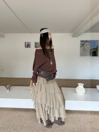 fairy gauze skirt