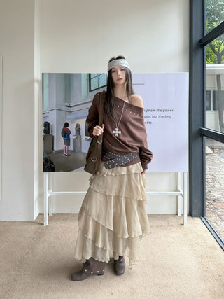 fairy gauze skirt