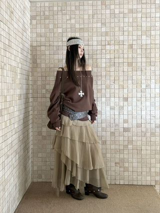 fairy gauze skirt