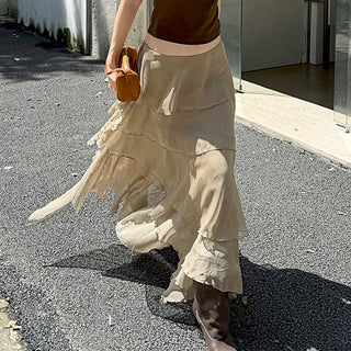 fairy gauze skirt