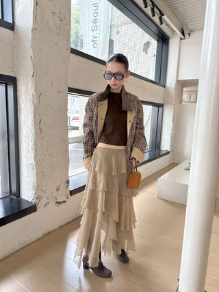 fairy gauze skirt