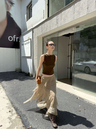 fairy gauze skirt