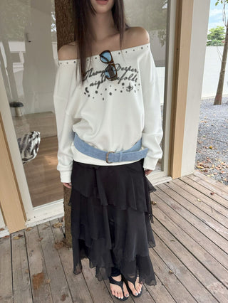 fairy gauze skirt