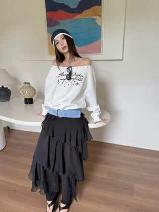 fairy gauze skirt