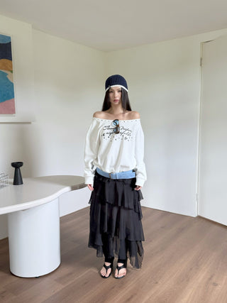 fairy gauze skirt