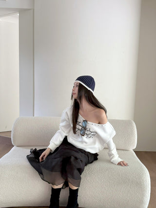 fairy gauze skirt