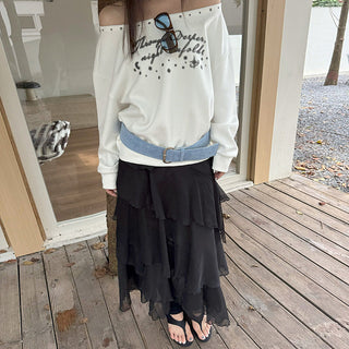 fairy gauze skirt