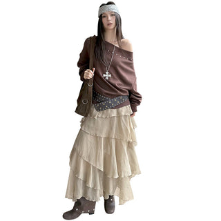 fairy gauze skirt
