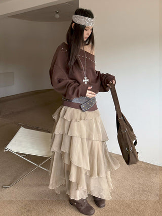 fairy gauze skirt