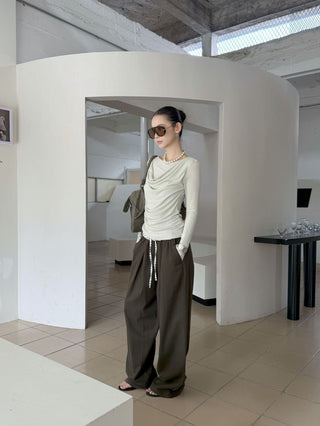 solid color swing tops