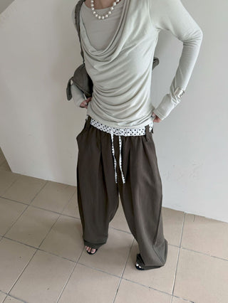 solid color swing tops